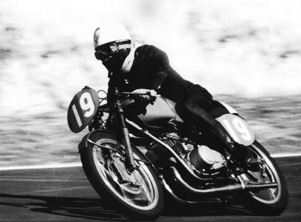 250 TD-1 de course (1962)